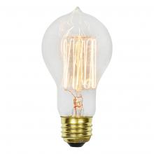 Standard Products 59840 - INCANDESCENT DECORATIVE CHANDELIER LAMPS A19 / MED BASE E26 / 40W / 120V Standard