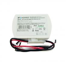 Standard Products 65744 - 12V Hardwire Driver 20W  Non-Dim White IP65 STANDARD