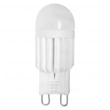 Standard Products 63445 - LED Lamp G9 G9 Base 3.5W 120V 30K Dim   Frosted STANDARD