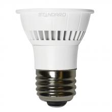 Standard Products 63990 - LED Lamp PAR16 E26 Base 6.5W 120V 30K Dim 38°   STANDARD