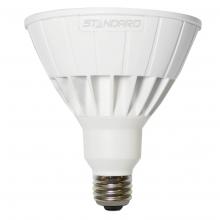 Standard Products 63977 - LED Lamp PAR38 E26 Base 15W 120V 27K Dim 25°   STANDARD