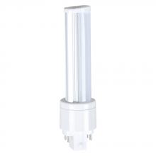 Standard Products 65370 - LED Lamp PL Horizontal G24q-4PINBase 6W 40K 120-277V Magnetic Ballast or Bypass   STANDARD