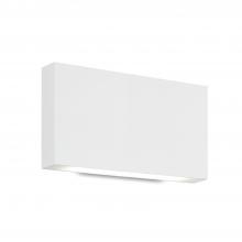 Kuzco Lighting Inc AT6610-WH-UNV - Mica 10-in White LED All terior Wall