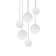 Kuzco Lighting Inc MP10506-WH - Supernova