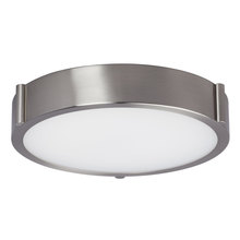 Galaxy Lighting L622051BN - CEILING BN AC LED 20W3000K 120V DIMMABLE