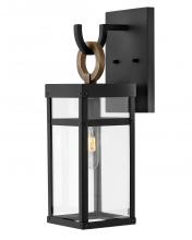 Hinkley Canada 2800BK-LL - Medium Wall Mount Lantern