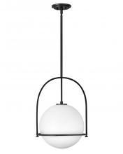 Hinkley Canada 3405BK - Medium Pendant