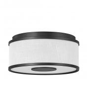 Hinkley Canada 42006BK - Small Flush Mount