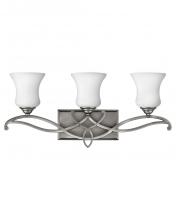 Hinkley Canada 5003AN - Medium Three Light Vanity