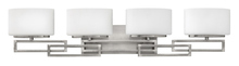 Hinkley Canada 5104AN-LED - Four Light Vanity