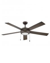 Hinkley Canada 904060FMM-LIA - Croft 60" LED Fan