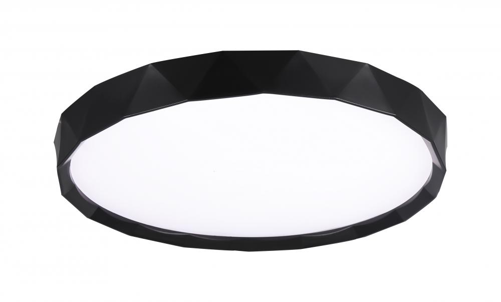 Dawson 18.5" LED Flush Mount