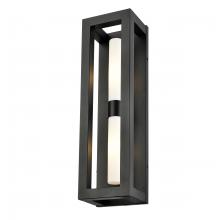 DVI DVP31199BK-OP - AJAX 2 LT OD SCONCE