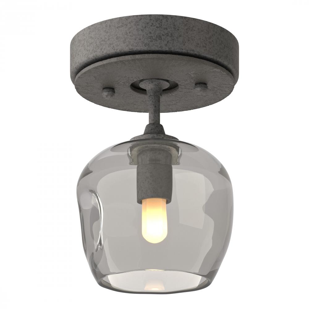 Ume 1-Light Semi-Flush