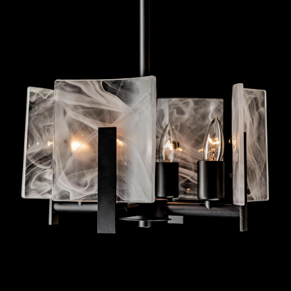 Arc 4-Light Semi-Flush/Pendant