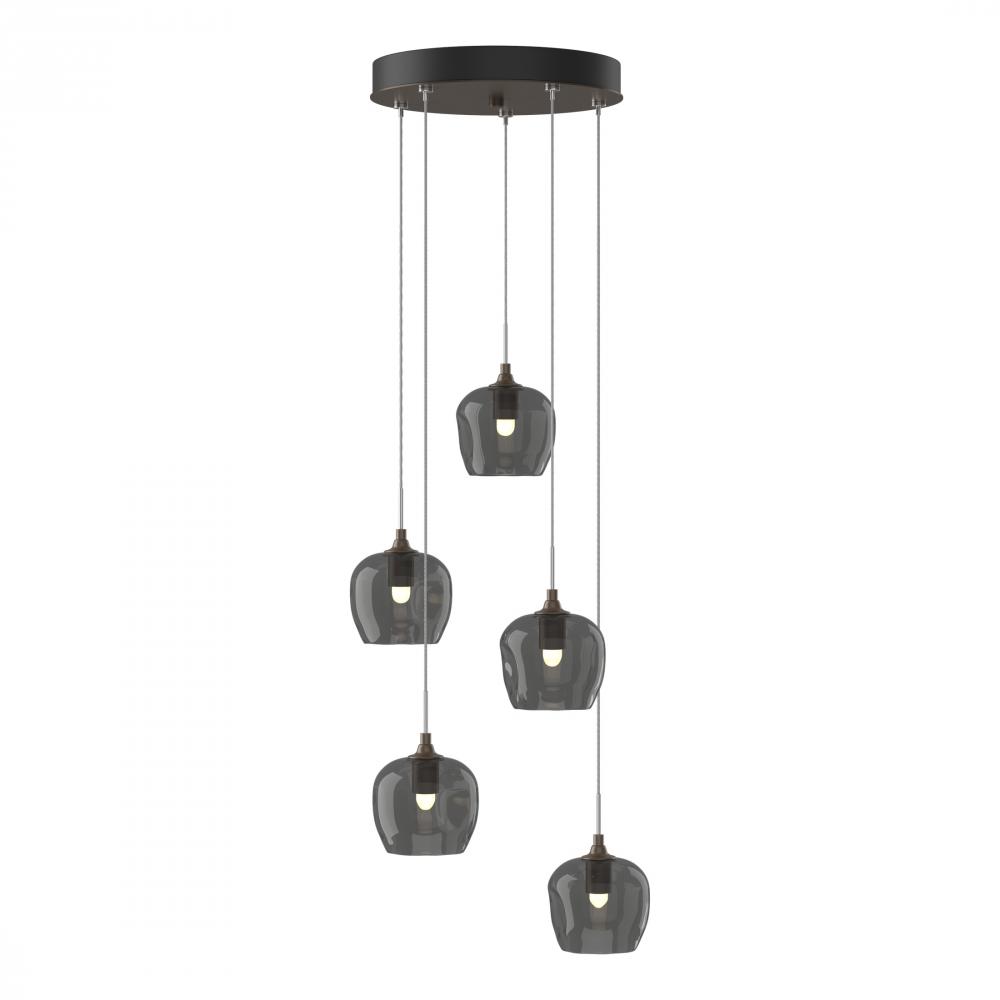 Ume 5-Light Pendant