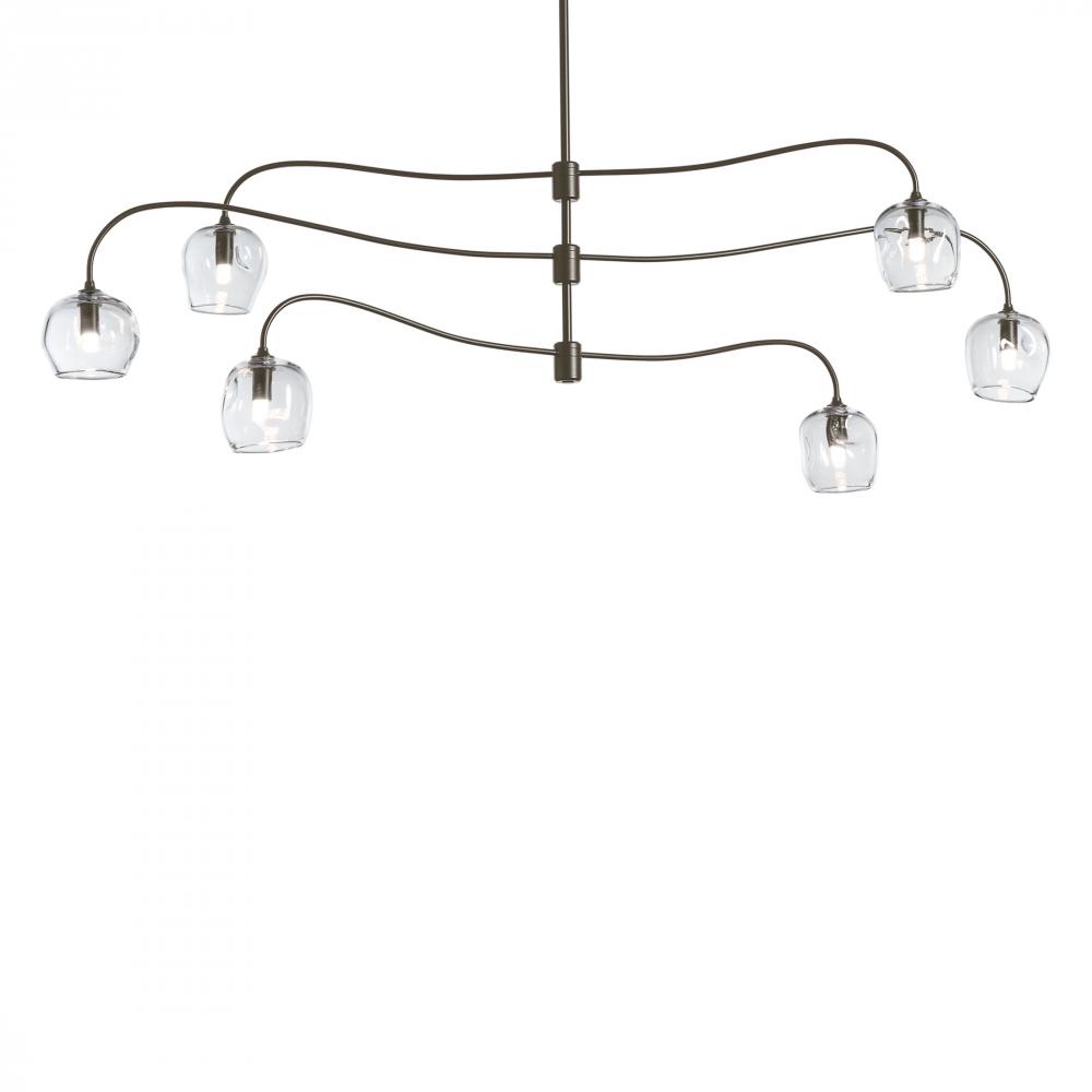 Ume 6-Light Large Pendant