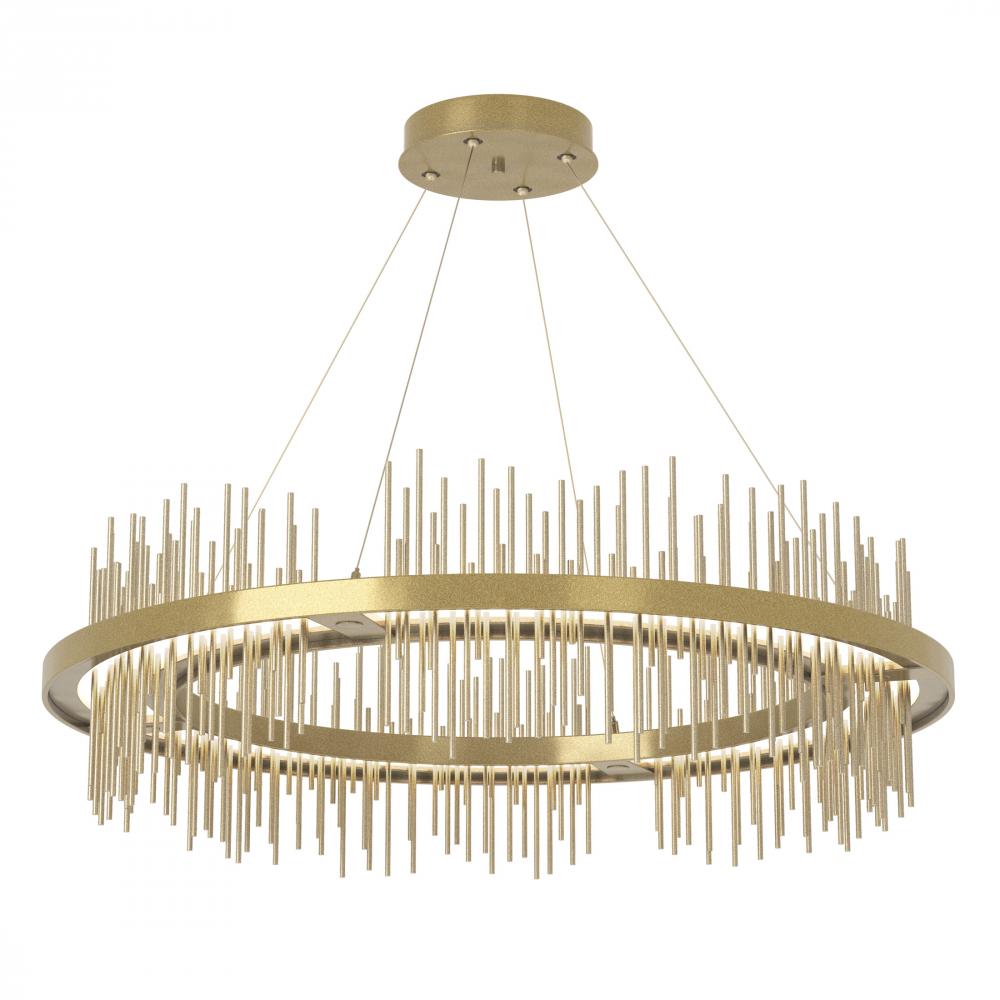 Gossamer Circular LED Pendant