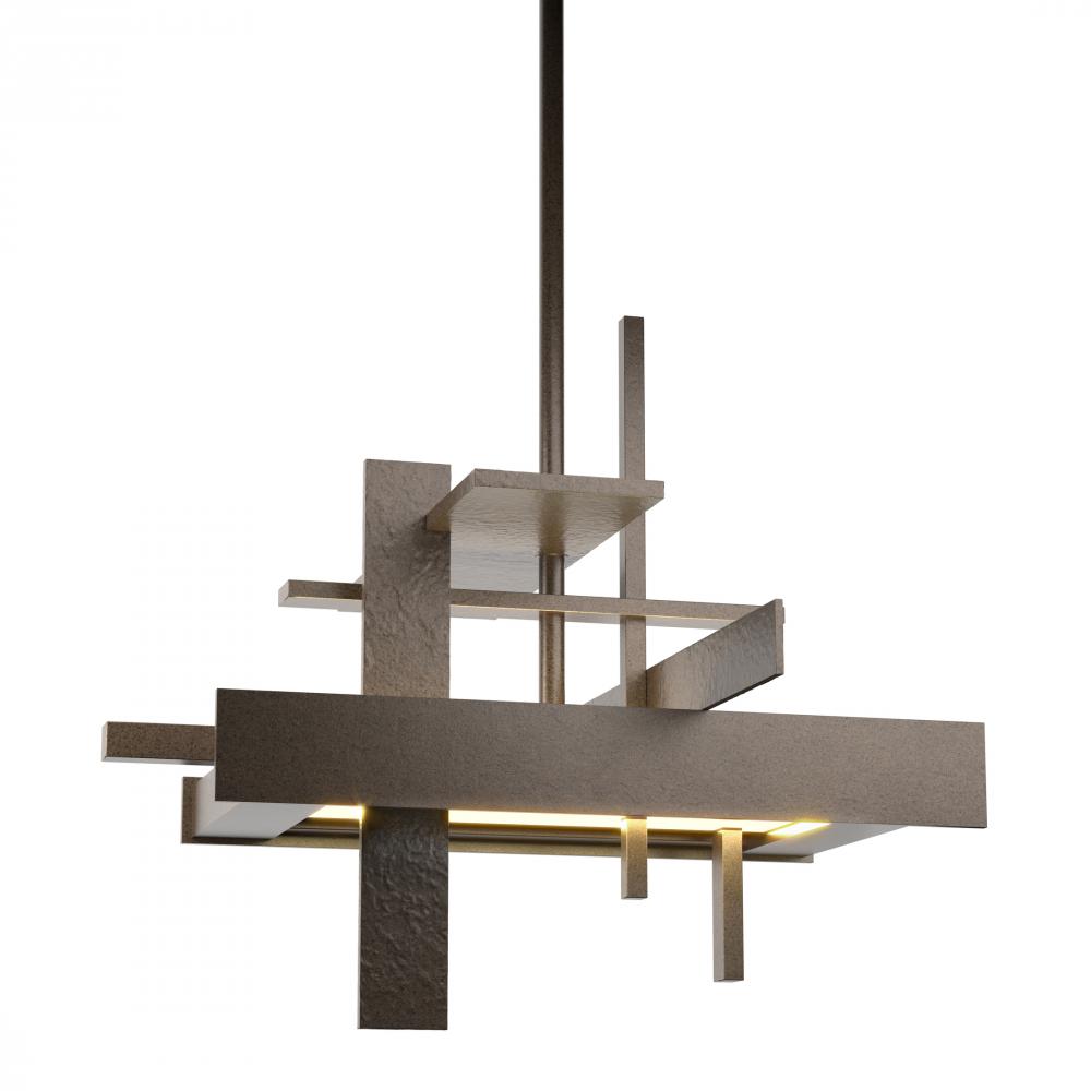 Planar Small LED Pendant