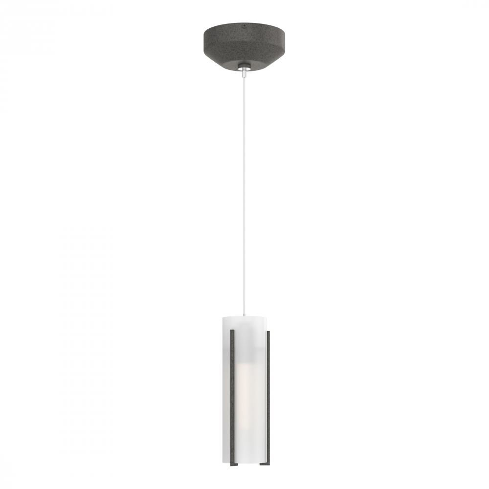 Exos Glass Low Voltage Mini Pendant