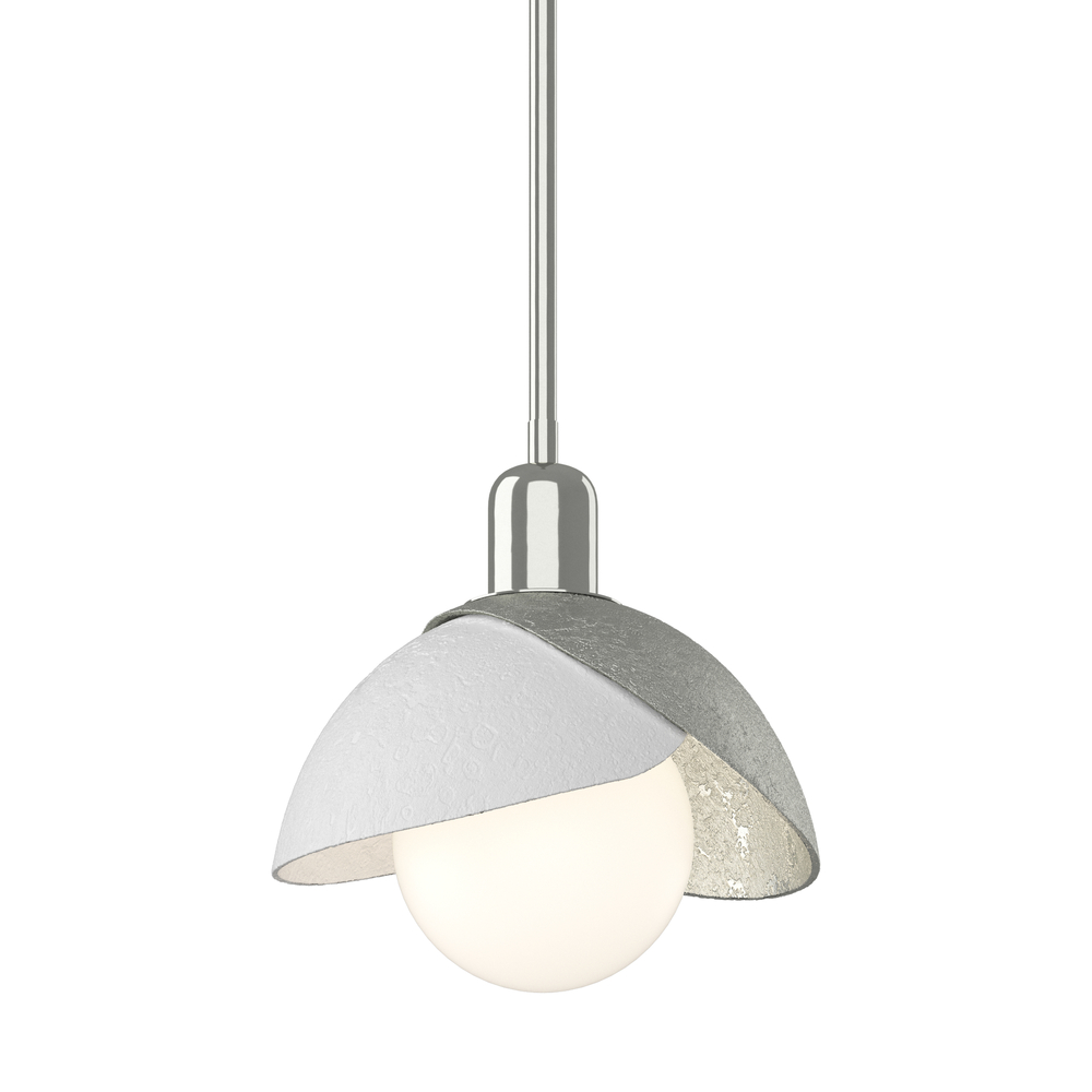 Brooklyn Double Shade Mini Pendant