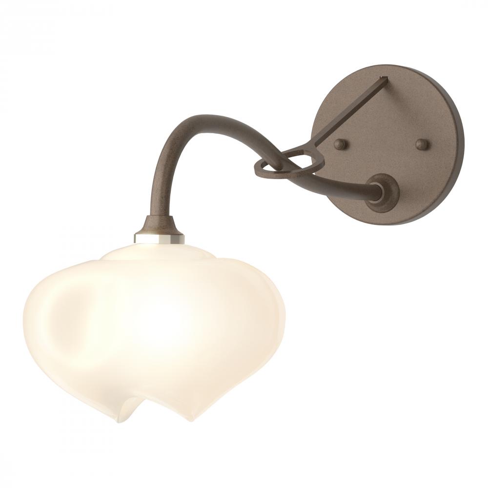 Ume 1-Light Long-Arm Sconce