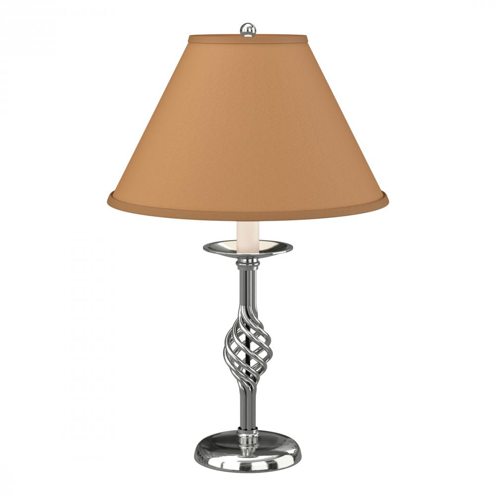 Twist Basket Table Lamp