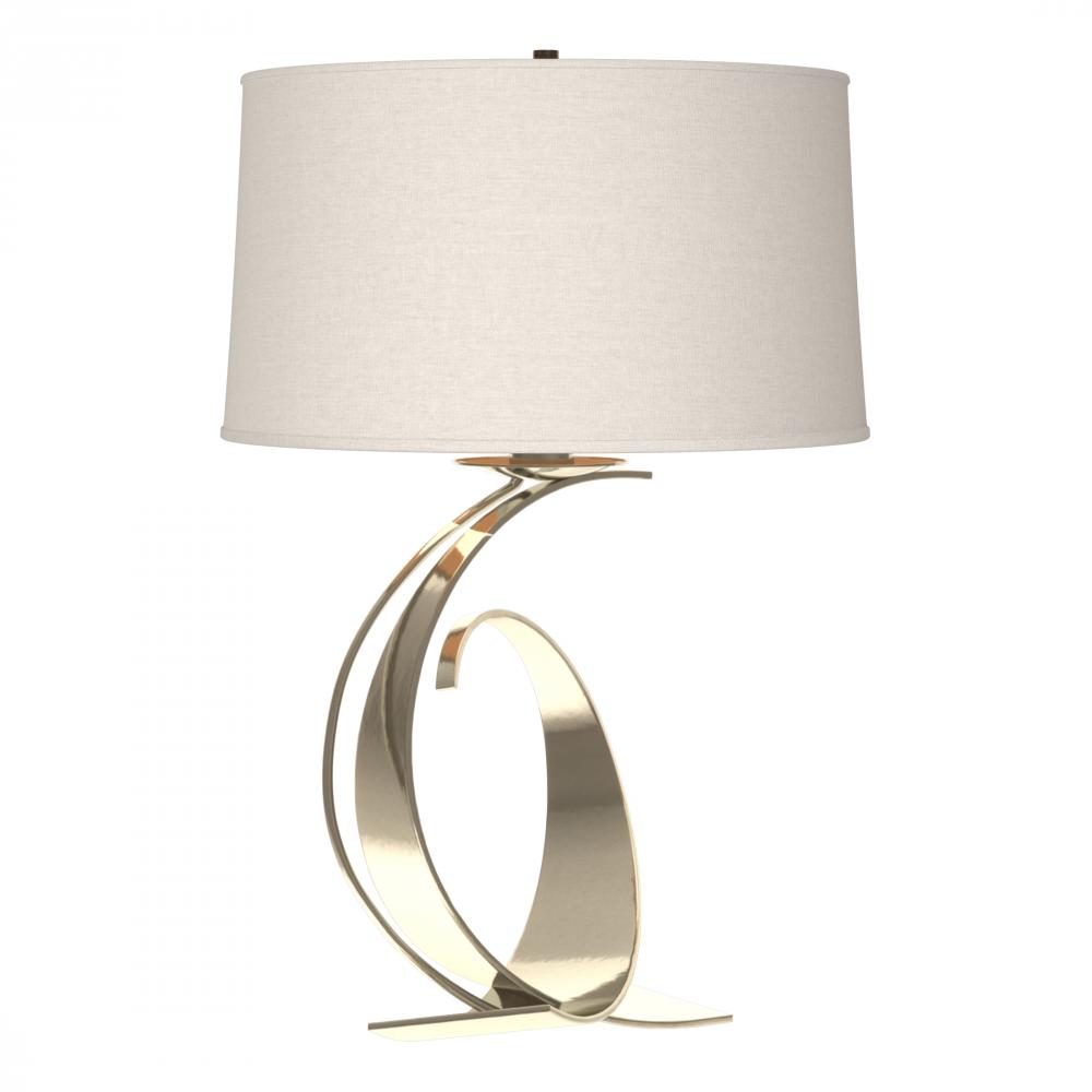 Fullered Impressions Large Table Lamp