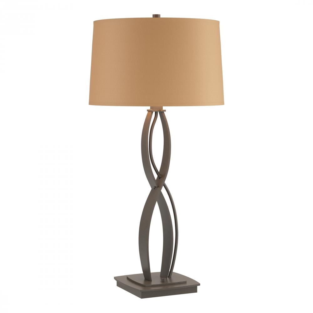 Almost Infinity Tall Table Lamp