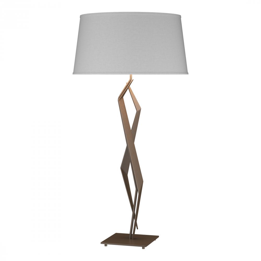 Facet Table Lamp