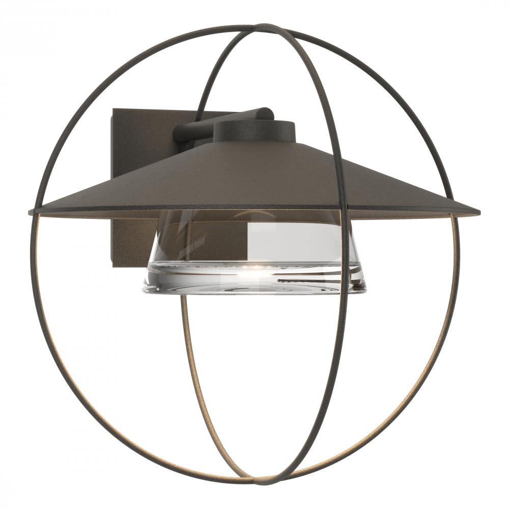 Halo Large Outdoor Sconce