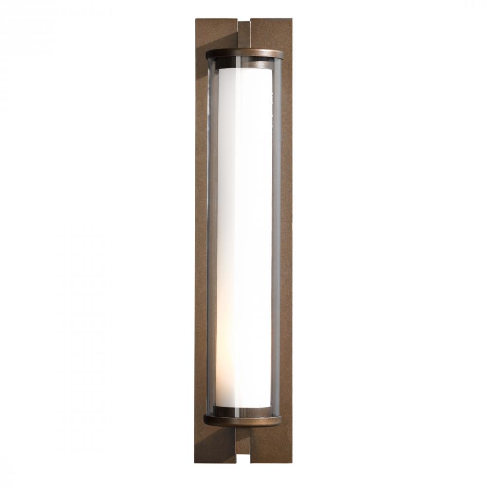 Fuse Large Outdoor Sconce