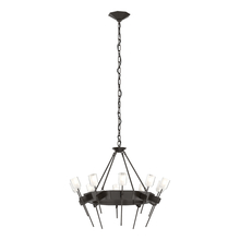 Hubbardton Forge - Canada 101525-SKT-14-YC0369 - Echo 10-Light Circular Chandelier