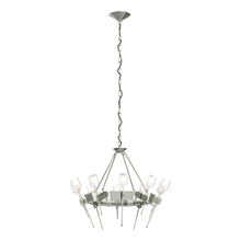 Hubbardton Forge - Canada 101525-SKT-85-YC0369 - Echo 10-Light Circular Chandelier