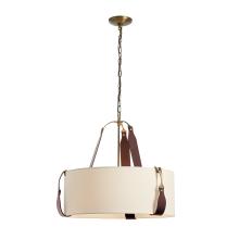 Hubbardton Forge - Canada 104070-SKT-27-LB-SA2208 - Saratoga Small Pendant