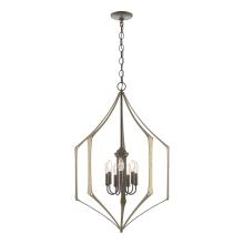 Hubbardton Forge - Canada 105025-SKT-07-84 - Carousel Chandelier