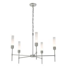 Hubbardton Forge - Canada 105045-SKT-85-FD0611 - Vela 5 Arm Chandelier