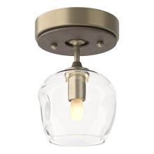 Hubbardton Forge - Canada 121372-SKT-84-05-ZM0709 - Ume 1-Light Semi-Flush