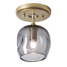 Hubbardton Forge - Canada 121372-SKT-86-86-YL0709 - Ume 1-Light Semi-Flush