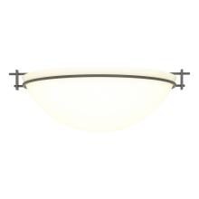 Hubbardton Forge - Canada 124252-SKT-20-GG0050 - Moonband Large Semi-Flush