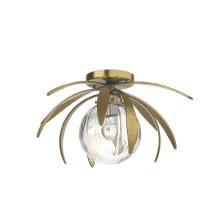 Hubbardton Forge - Canada 124350-SKT-86-LL0631 - Dahlia Semi-Flush