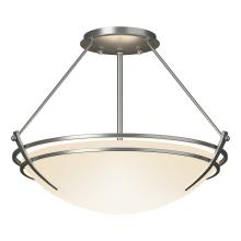 Hubbardton Forge - Canada 124422-SKT-82-GG0047 - Presidio Tryne Semi-Flush