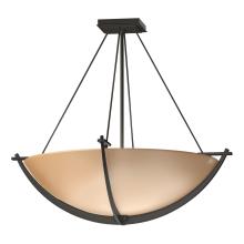 Hubbardton Forge - Canada 124560-SKT-07-SS0054 - Compass Large Semi-Flush