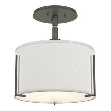 Hubbardton Forge - Canada 126498-SKT-20-SJ1099 - Exos Single Shade Semi-Flush