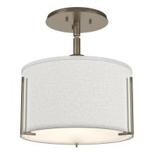 Hubbardton Forge - Canada 126498-SKT-84-SJ1099 - Exos Single Shade Semi-Flush