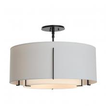 Hubbardton Forge - Canada 126503-SKT-10-SF1590-SJ2290 - Exos Double Shade Semi-Flush