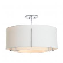 Hubbardton Forge - Canada 126503-SKT-85-SF1590-SF2290 - Exos Double Shade Semi-Flush