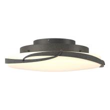 Hubbardton Forge - Canada 126742-LED-20-GG0437 - Flora LED Flush Mount