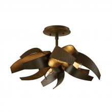 Hubbardton Forge - Canada 128712-SKT-07-YE0352 - Corona Semi-Flush