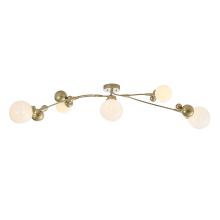 Hubbardton Forge - Canada 128715-SKT-84-WF0639 - Sprig Semi-Flush